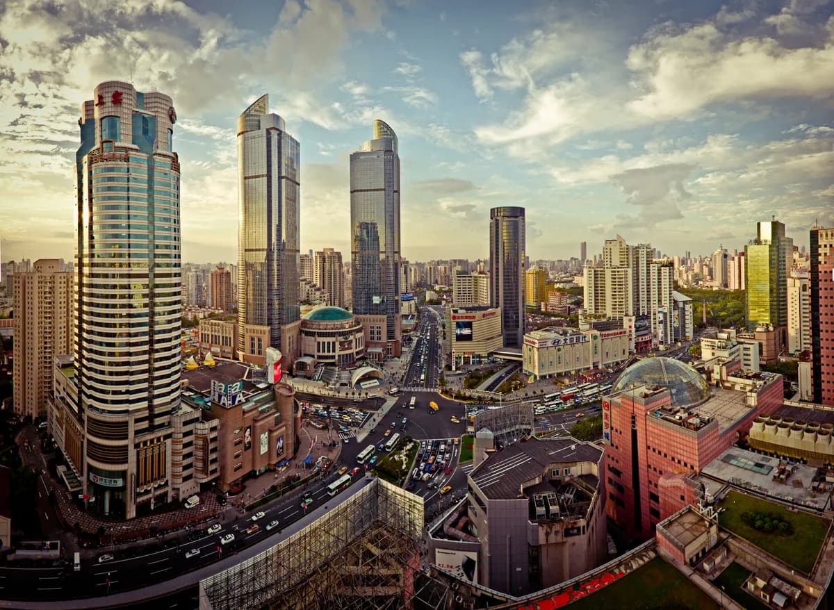 Xujiahui