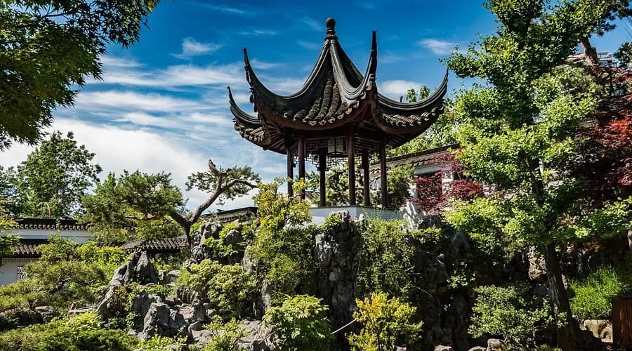 Zhongshan Park