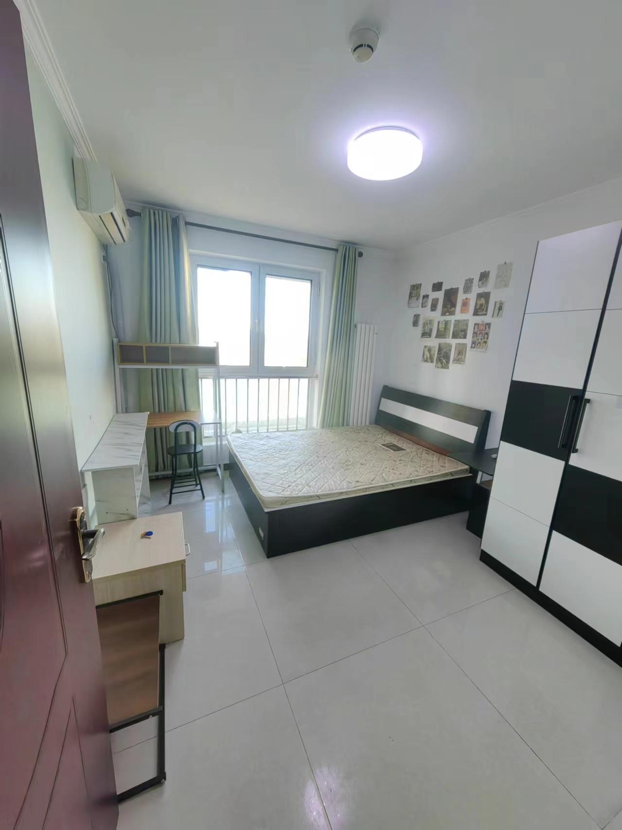 Wudaokou, share apartment, huibojiayuan