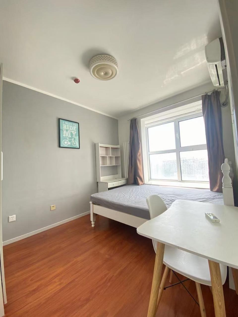 Wudaokou, Huibo Jiayuan, 2-Bedroom, South-Facing, 60 sqm