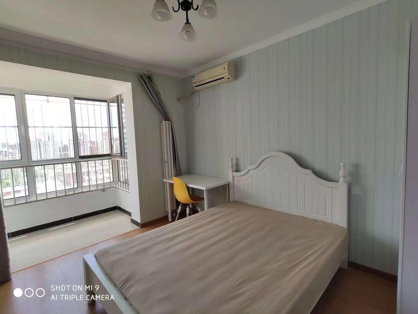 Wudaokou, huibojiayuan, share house, master room