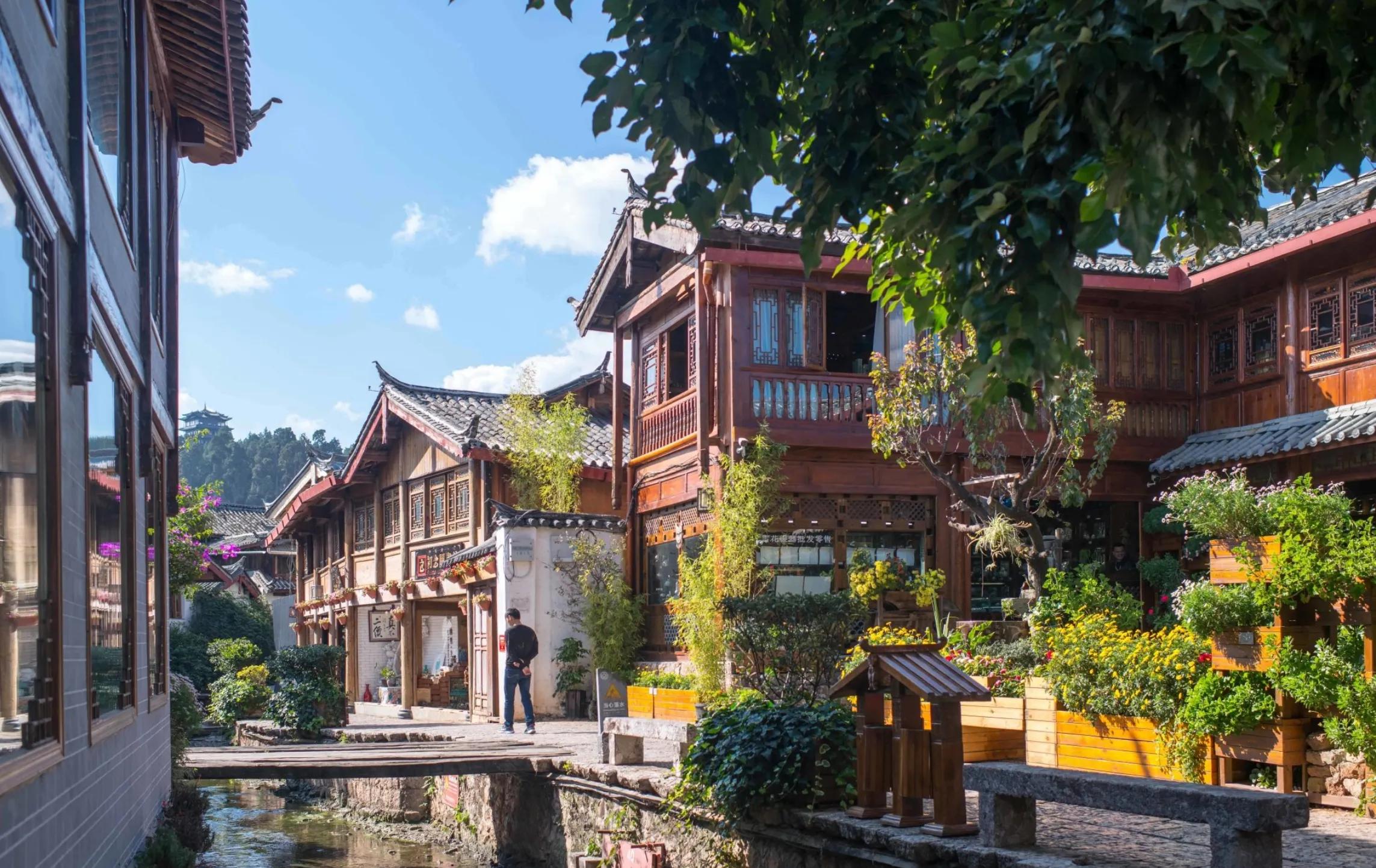 【Every Weekend】Yunnan | 6-Day Dali + Lijiang + Shangri-La Tour