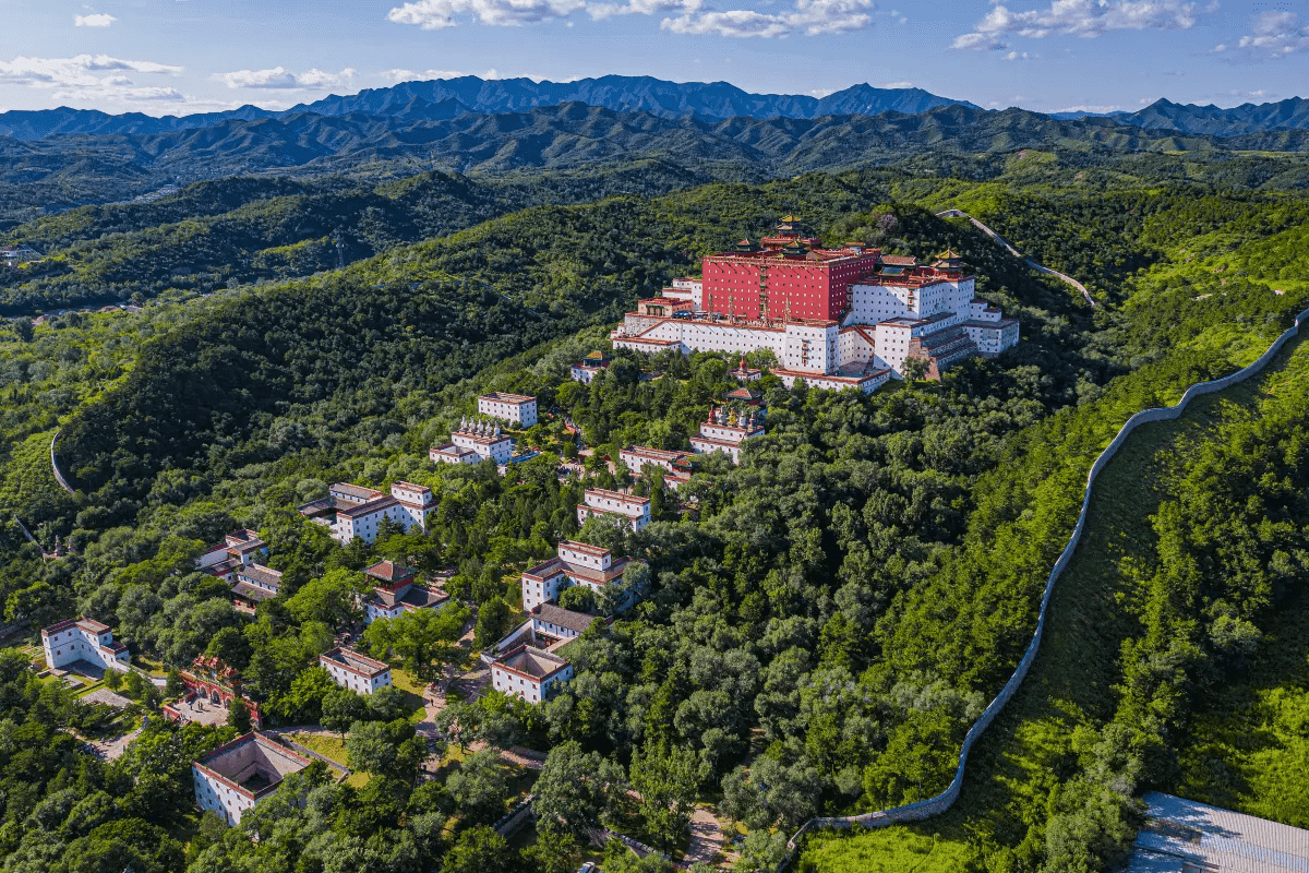 【Every Day】Chengde | 2-Day Trip Summer Resort with Little Potala Palace