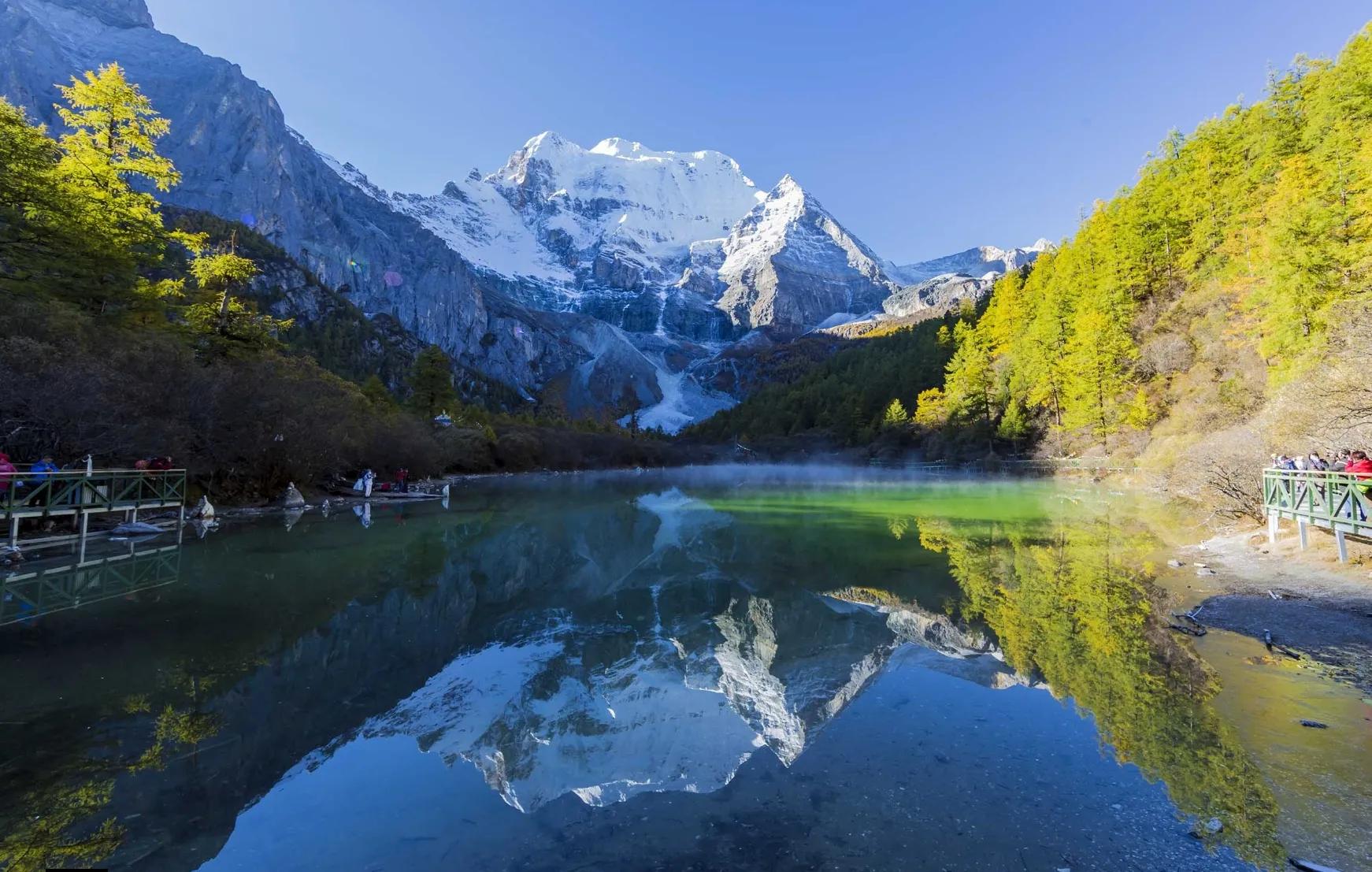 【Every Weekend】Shangri-La | 7 Days Daocheng Yading Tour for "Lost Horizon" Seeking