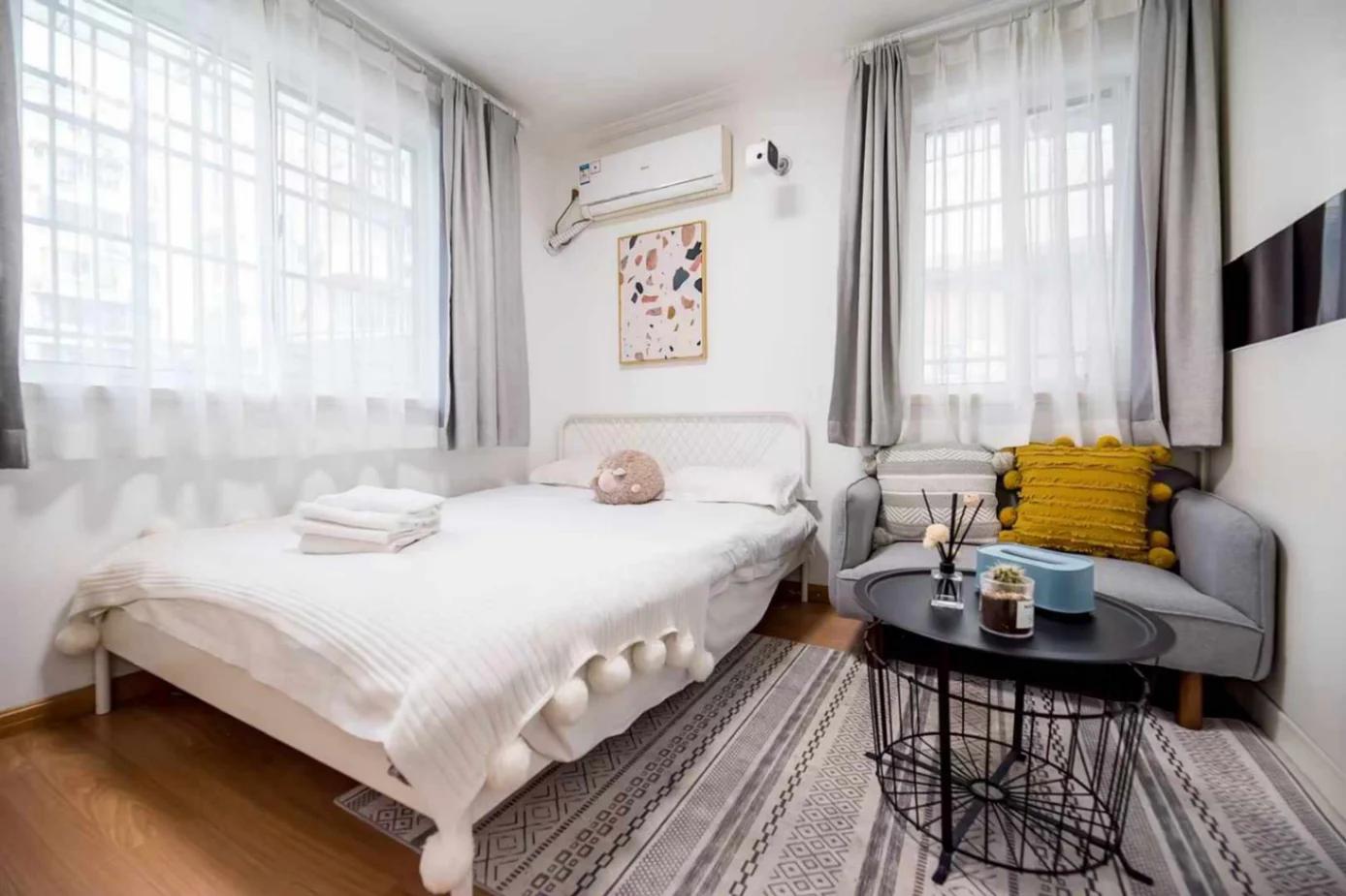 Jing'an, Wanhangdu Road, Neat Studio, Metro Line 14
