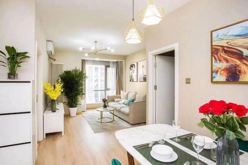 Jinrong St, Fengqiao Apartment, Clean studio