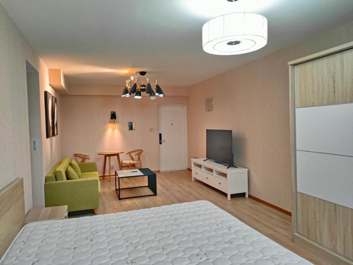 Jinrong St, Fengqiao Apt, Studio, 12th Floor