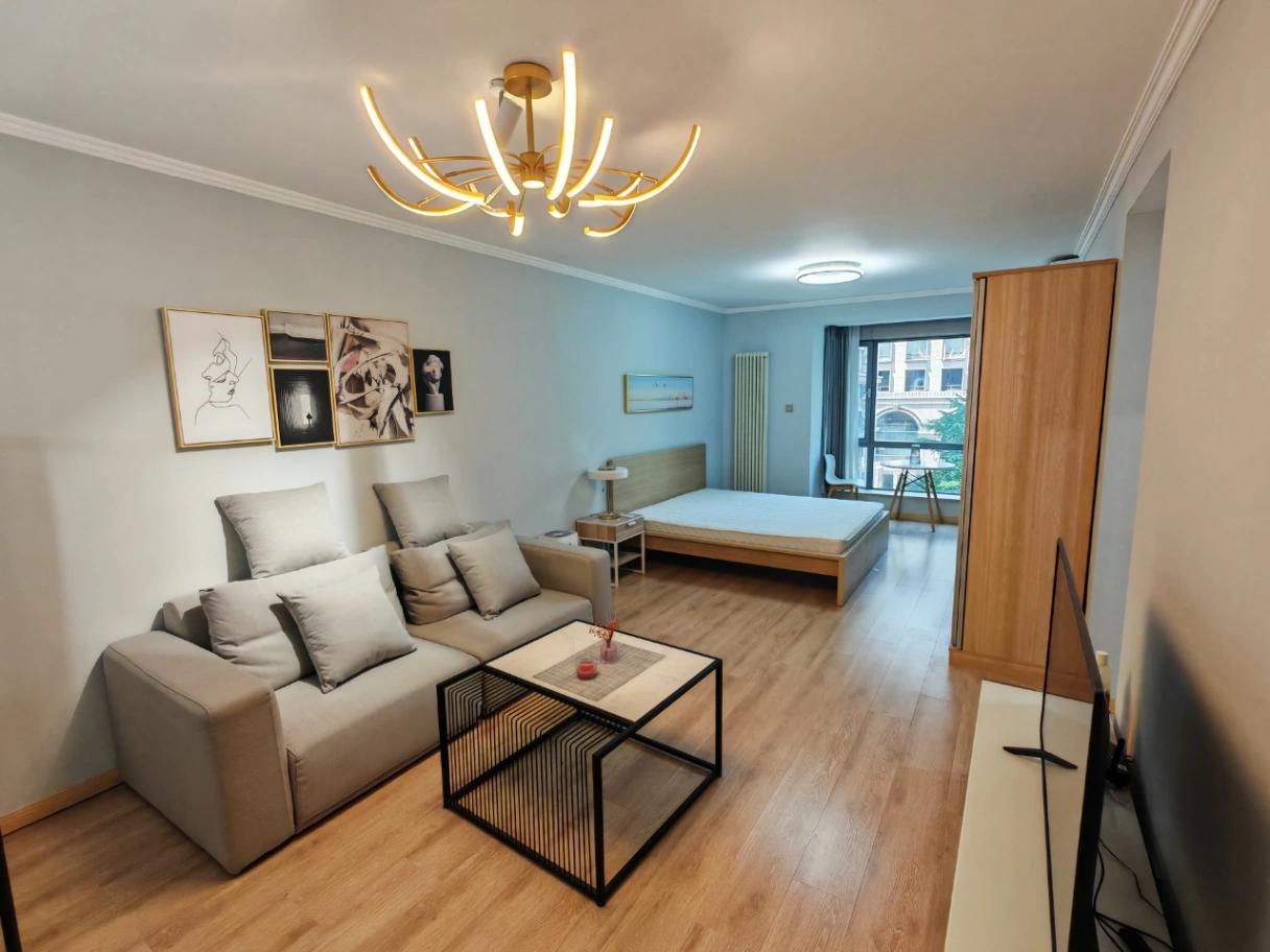 Jinrong St, Fengqiao Apt, Cozy Studio