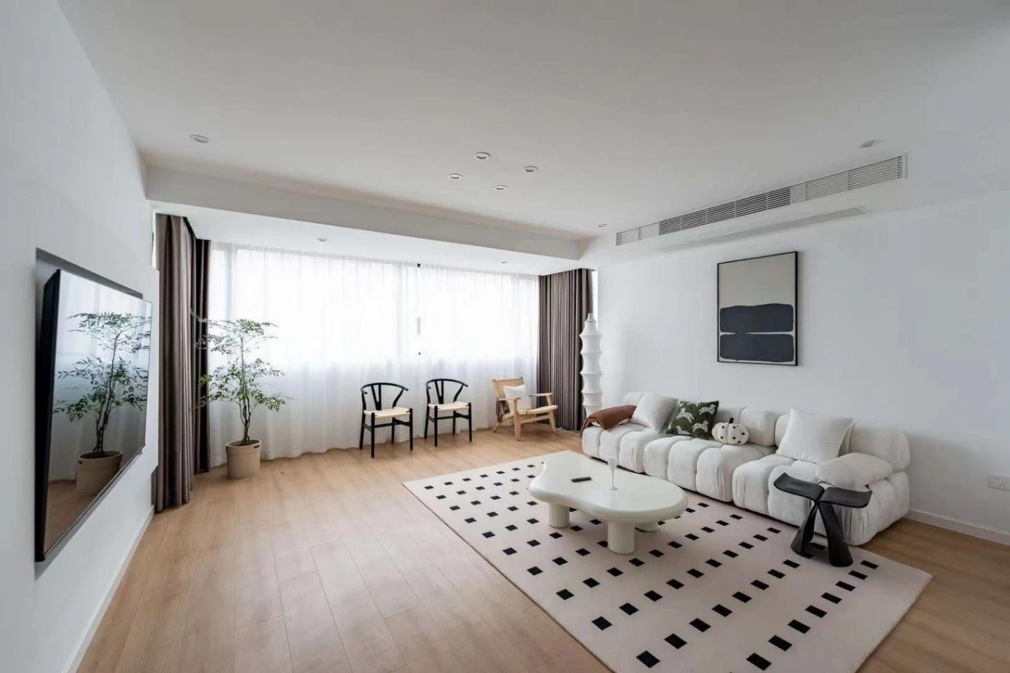 Xujiahui, Studio, 90㎡, 21st floor, Ready to Move in