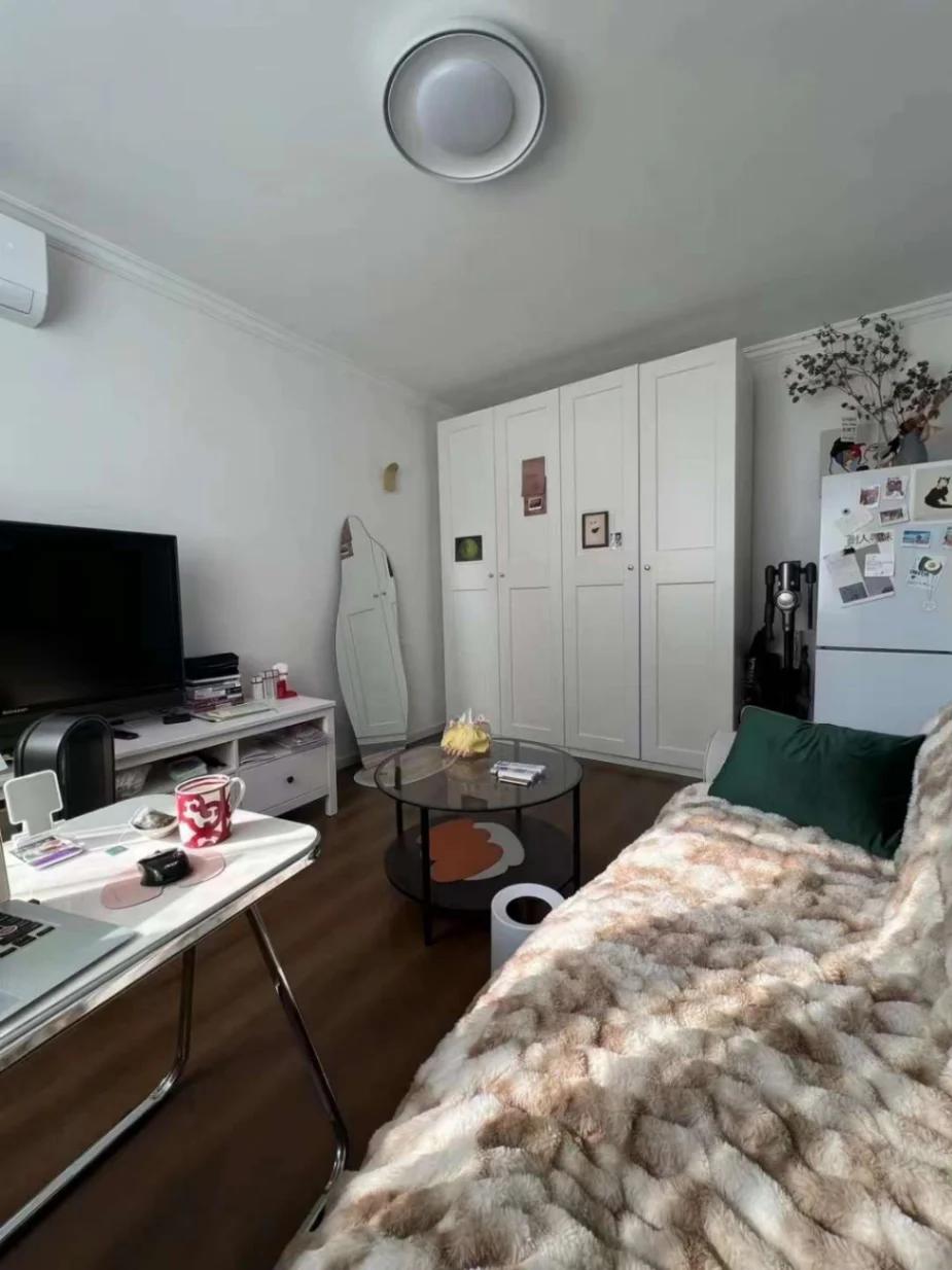 SJTU, Dongzhen Community, studio apartment, 60㎡