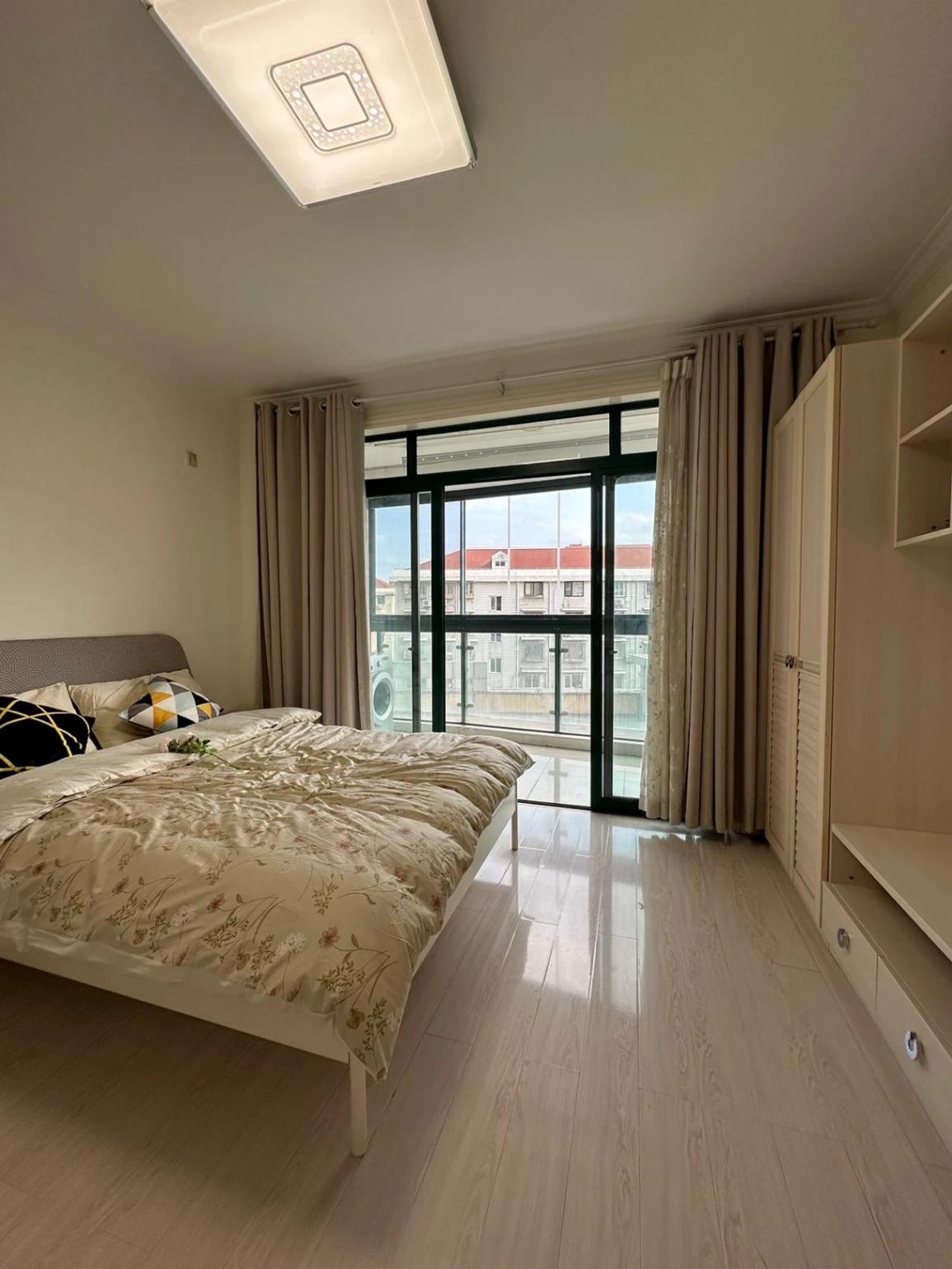 Tianshan Xingcheng, 2 bedrooms + balcony, 2 living rooms