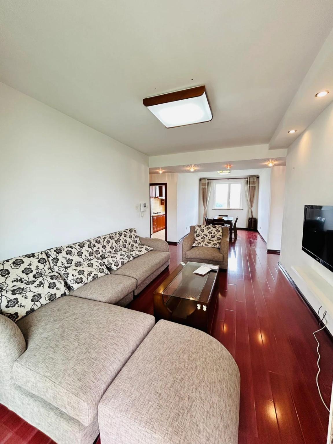 Yanan West Road, Tianshan Huating, 2 bedrooms, 2 living rooms, 111㎡