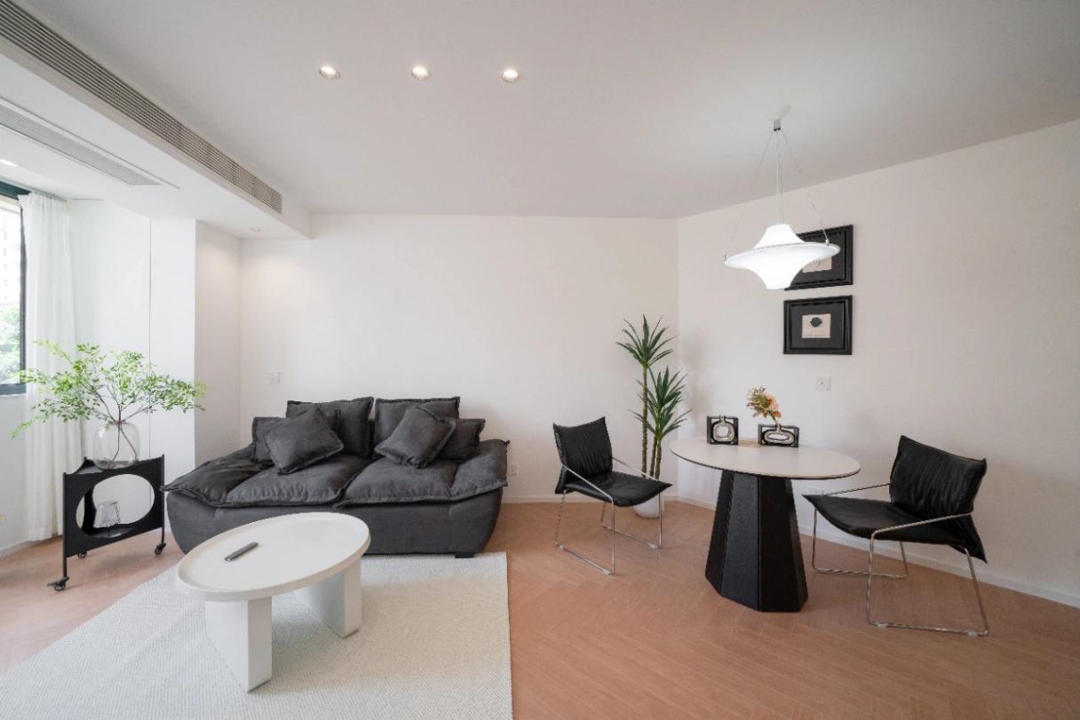 Jiangning Road, Studio apartment, Fully furnished, Near Subway