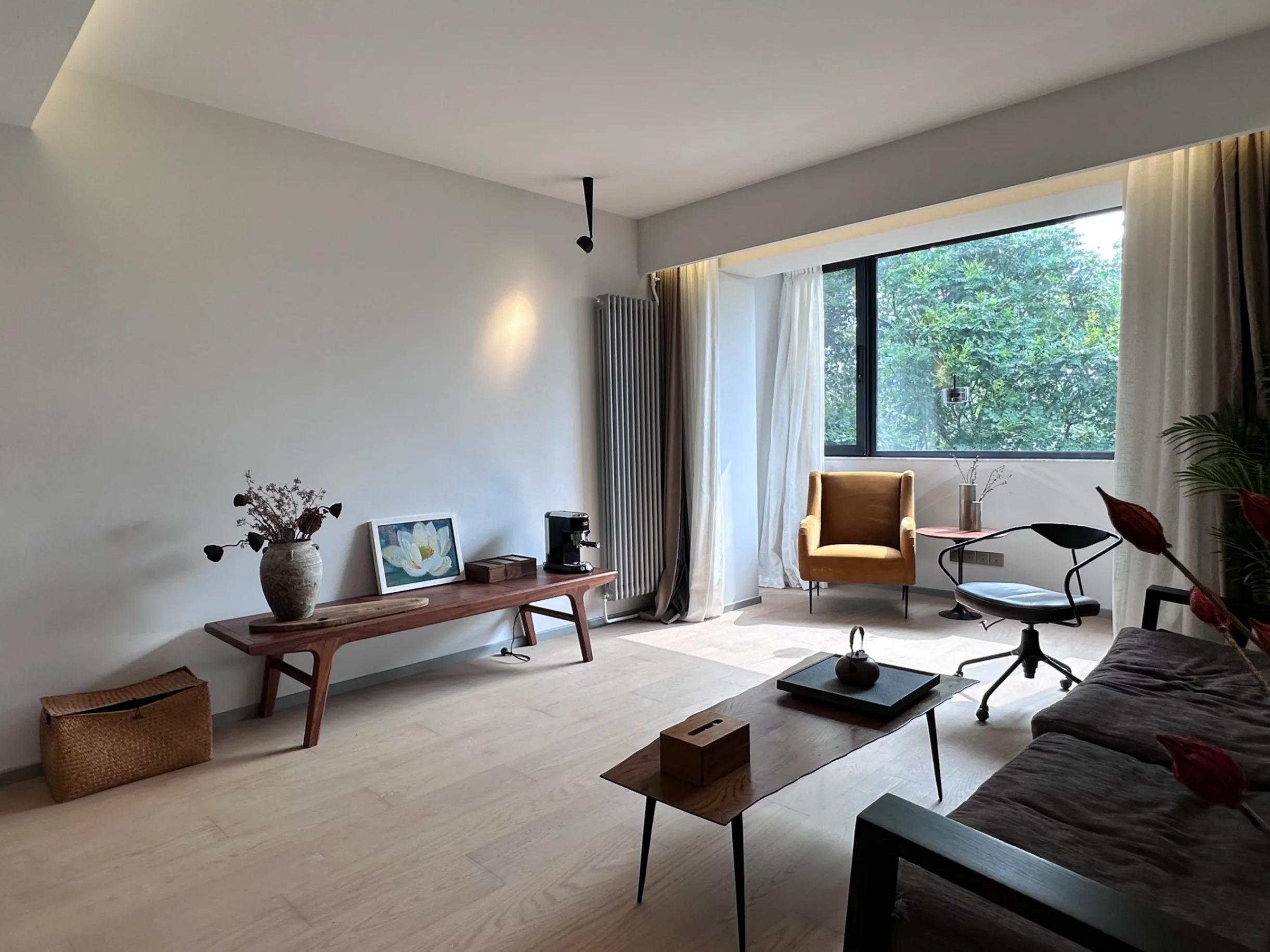 Sanlitun, 2-bedroom, First rental, 59㎡