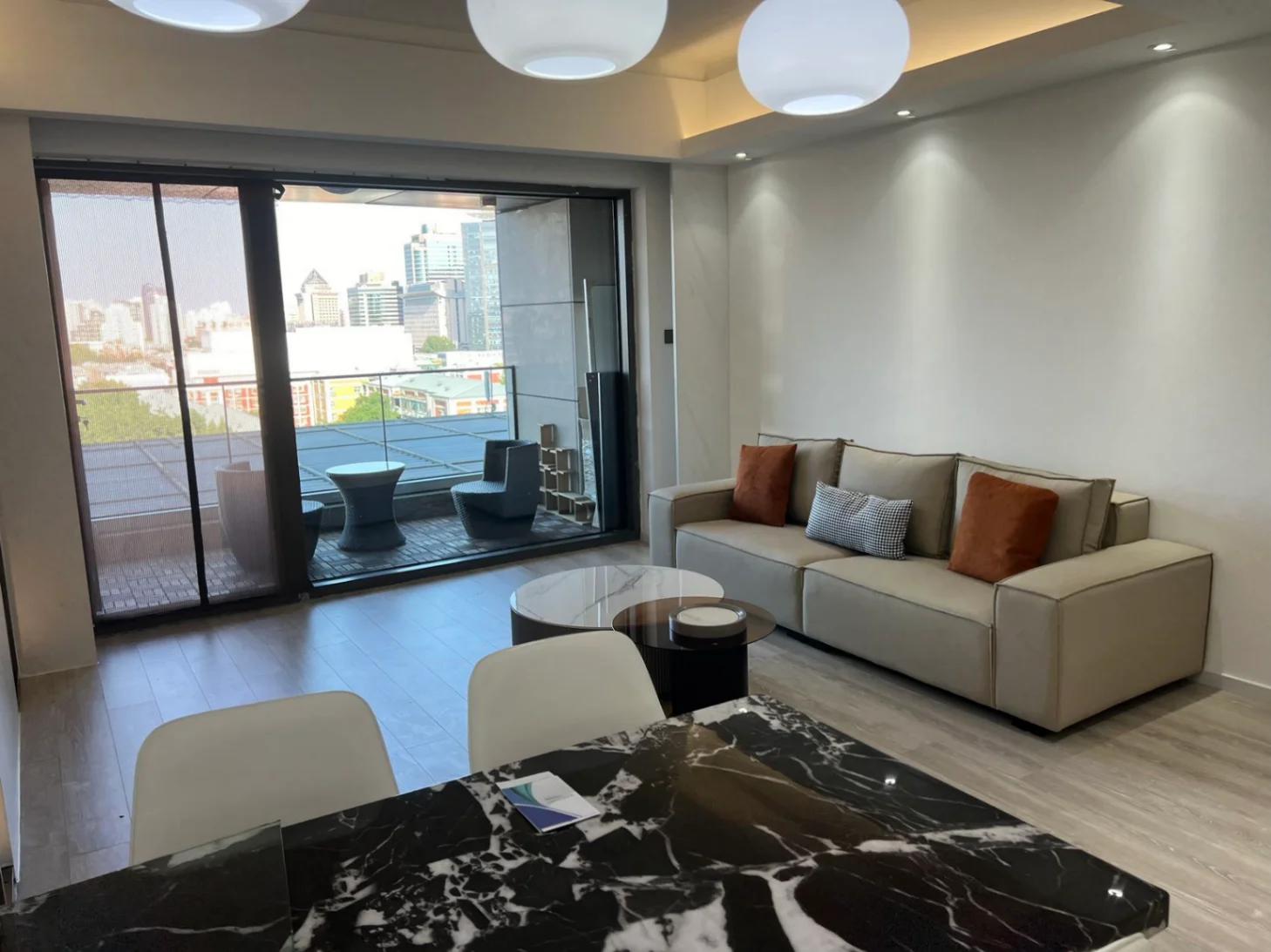 Sanlitun, Studio, Including Terrace, 103㎡