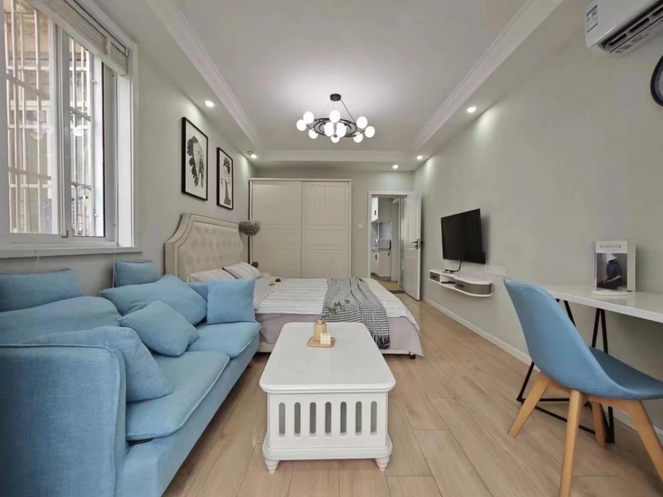Dongchang Road, Neat Studio, Fully Furnished