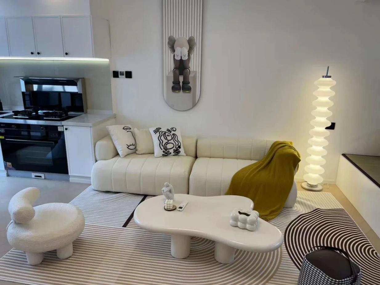 Xintiandi, Studio, Fully Equipped, Terrace, South-facing, 68㎡