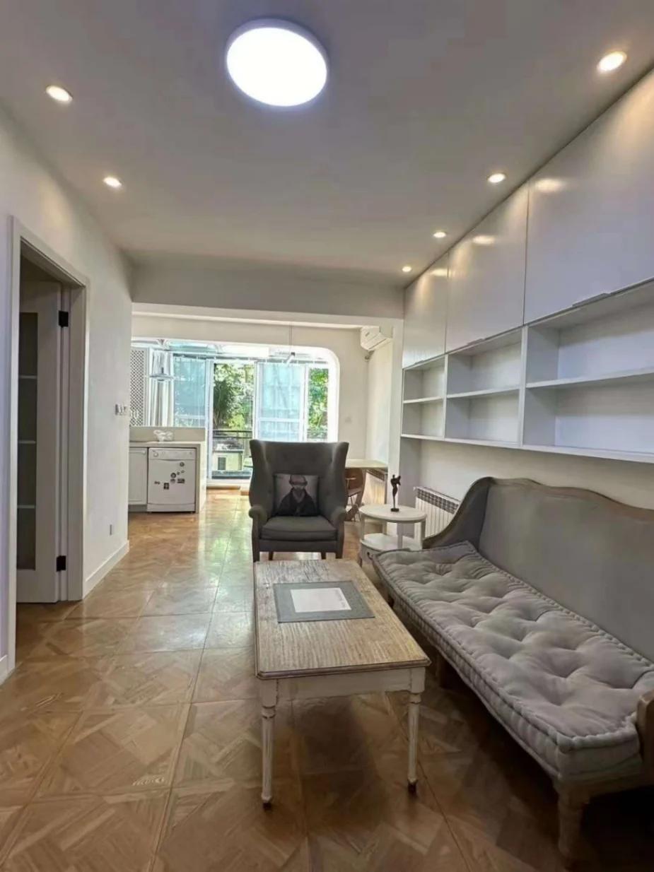 Yan'an West Road, 2 bedrooms, 2 living rooms, 2 bathrooms, 90㎡