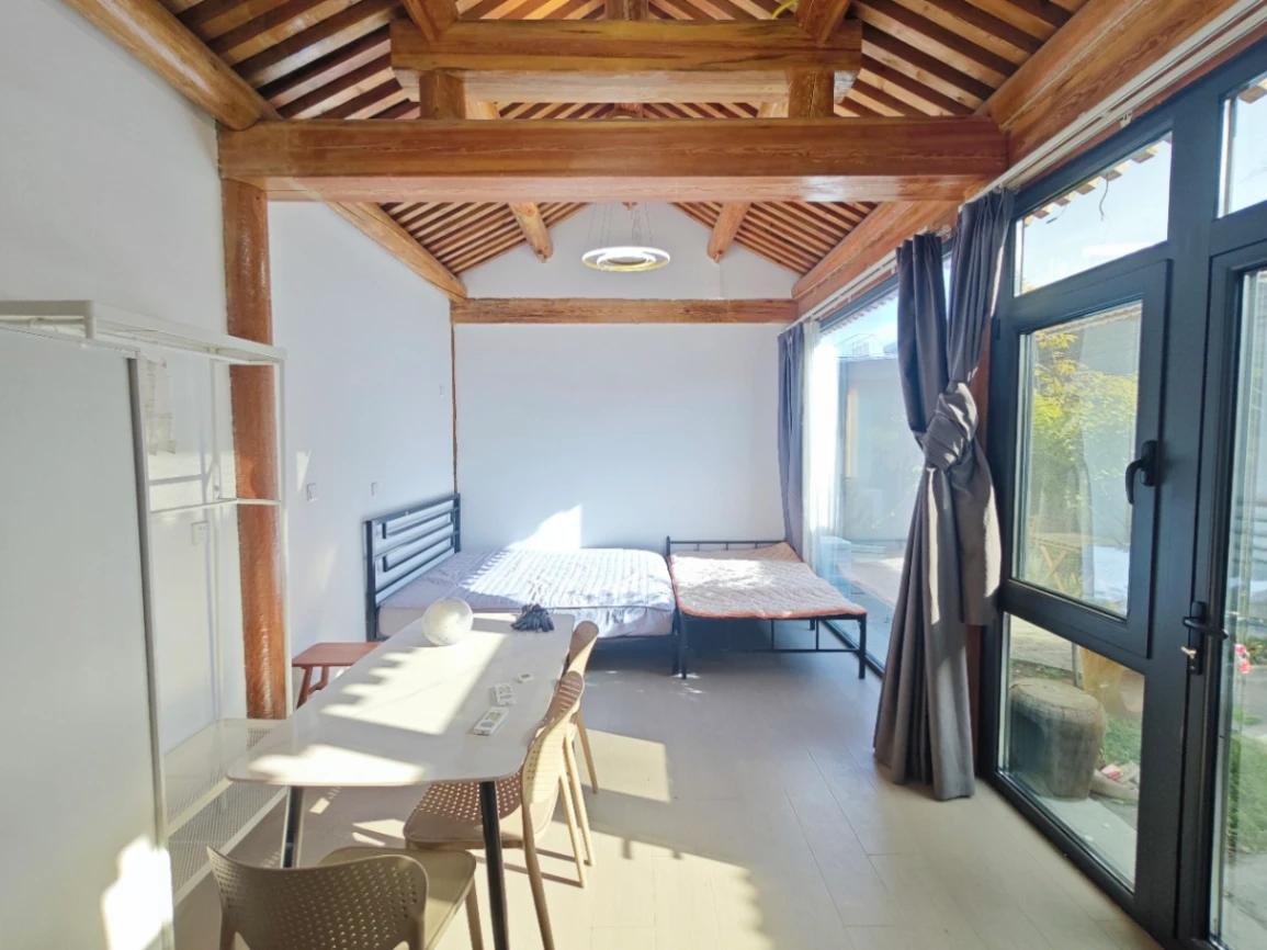 Xinjiekou, 3brs, Loft, External Garden