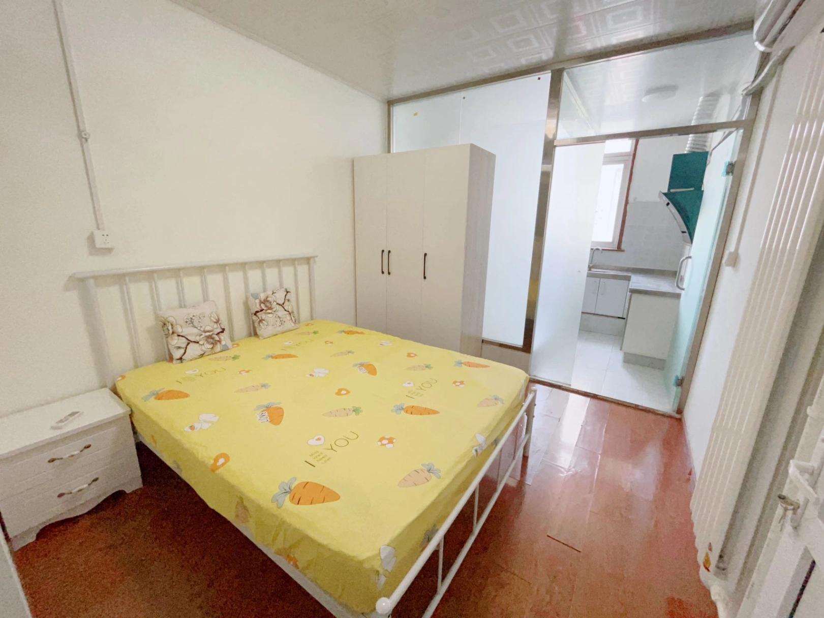 Wangjing, 1 bedroom, 1 living room, Fully Furnished
