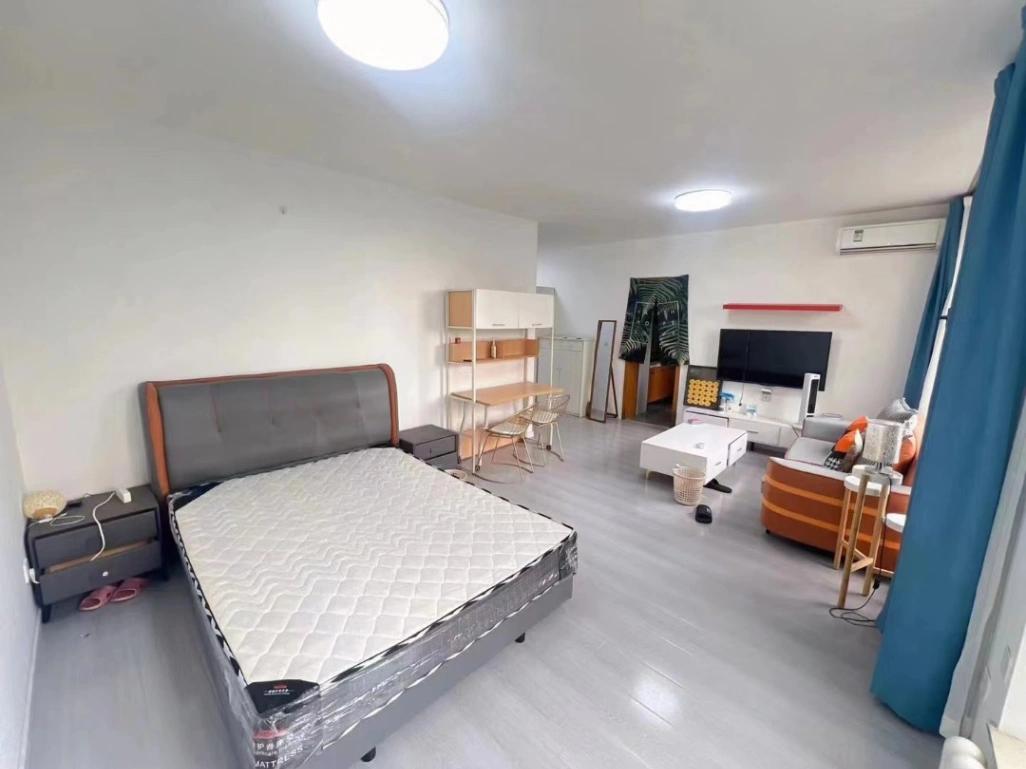 Wangjing, Well-Decorated 1 bedroom, Fully Furnished