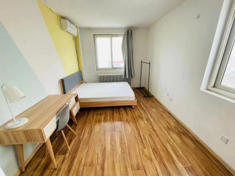 Wangjing, Master Bedroom, 4 bedrooms, 2 bathrooms, Shared