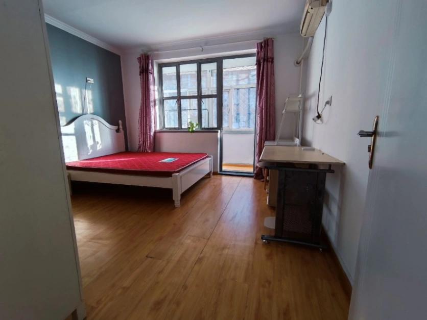 Wangjing, Master Bedroom with Balcony, Shared house