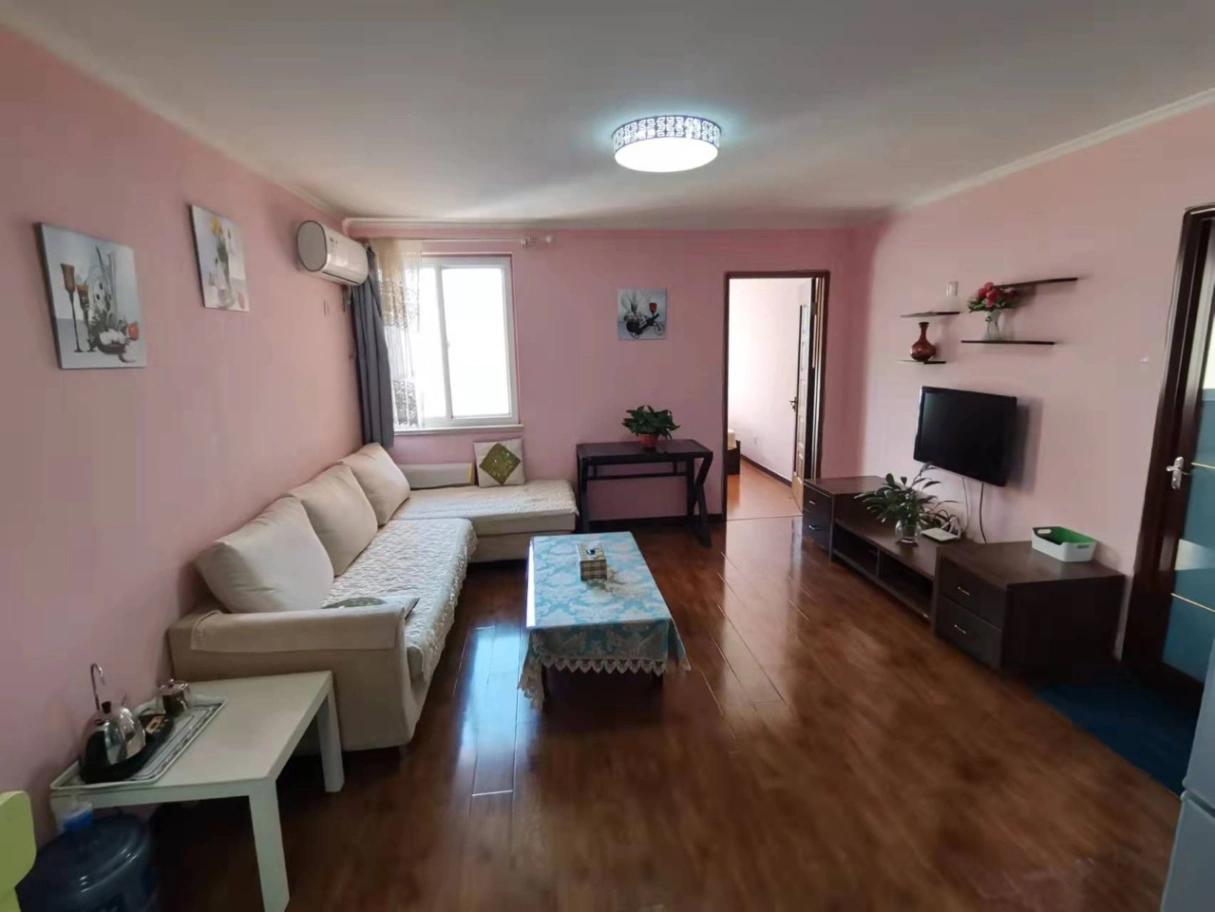 Shuangjing, Newly Renovated Studio, 1 living room, South-facing