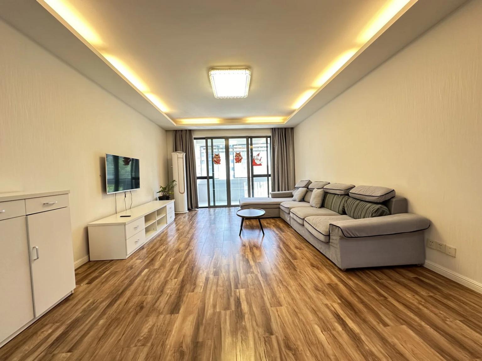 Hongquan Road, Spacious 2 bedrooms, 2 bathrooms, 118㎡