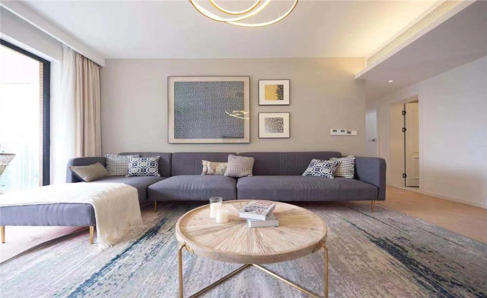 Nanjing West Road, 3brs 2bts, Fully Equipped, Line 12/13