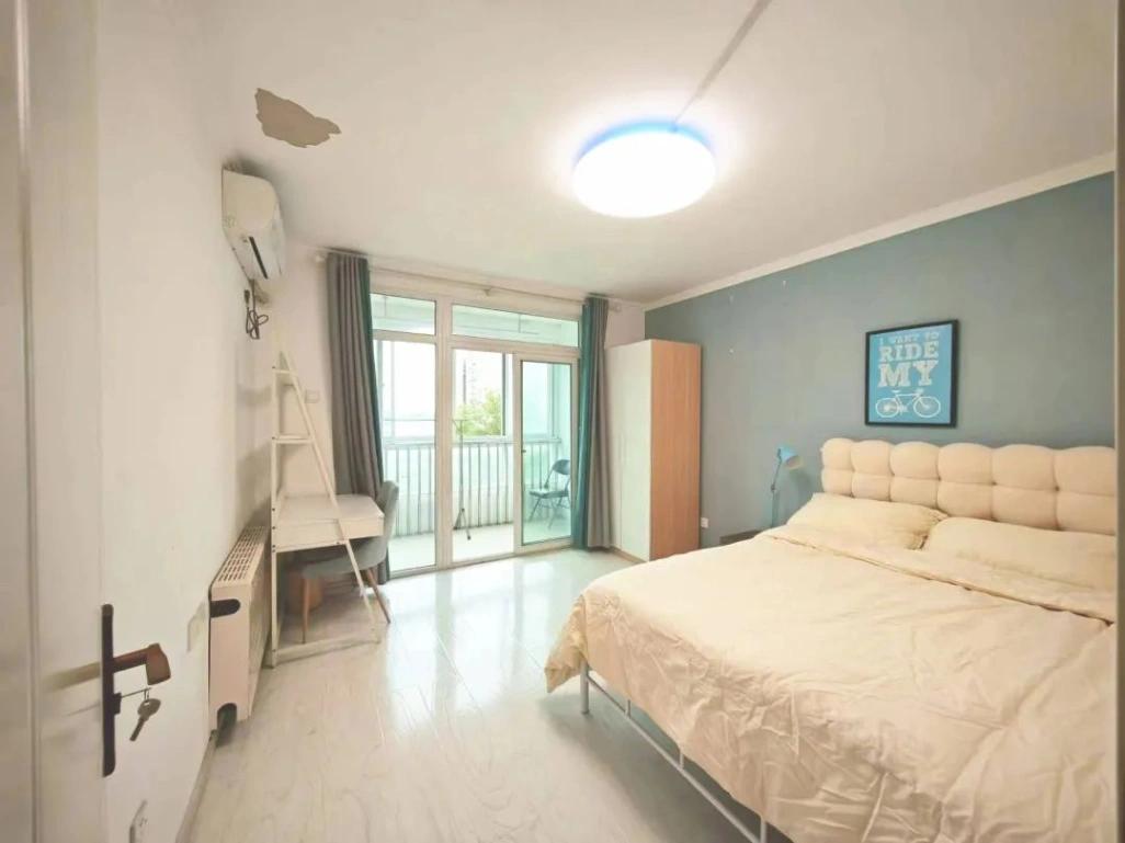 Wudaokou, Wudaokou Jiayuan Community, Well Decorated Four Bds, Fully Furnished, Share House