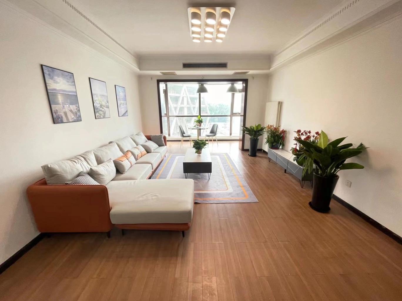 Sihui, Dongqu Guoji, 2 bedrooms, 150㎡, Northeast-facing