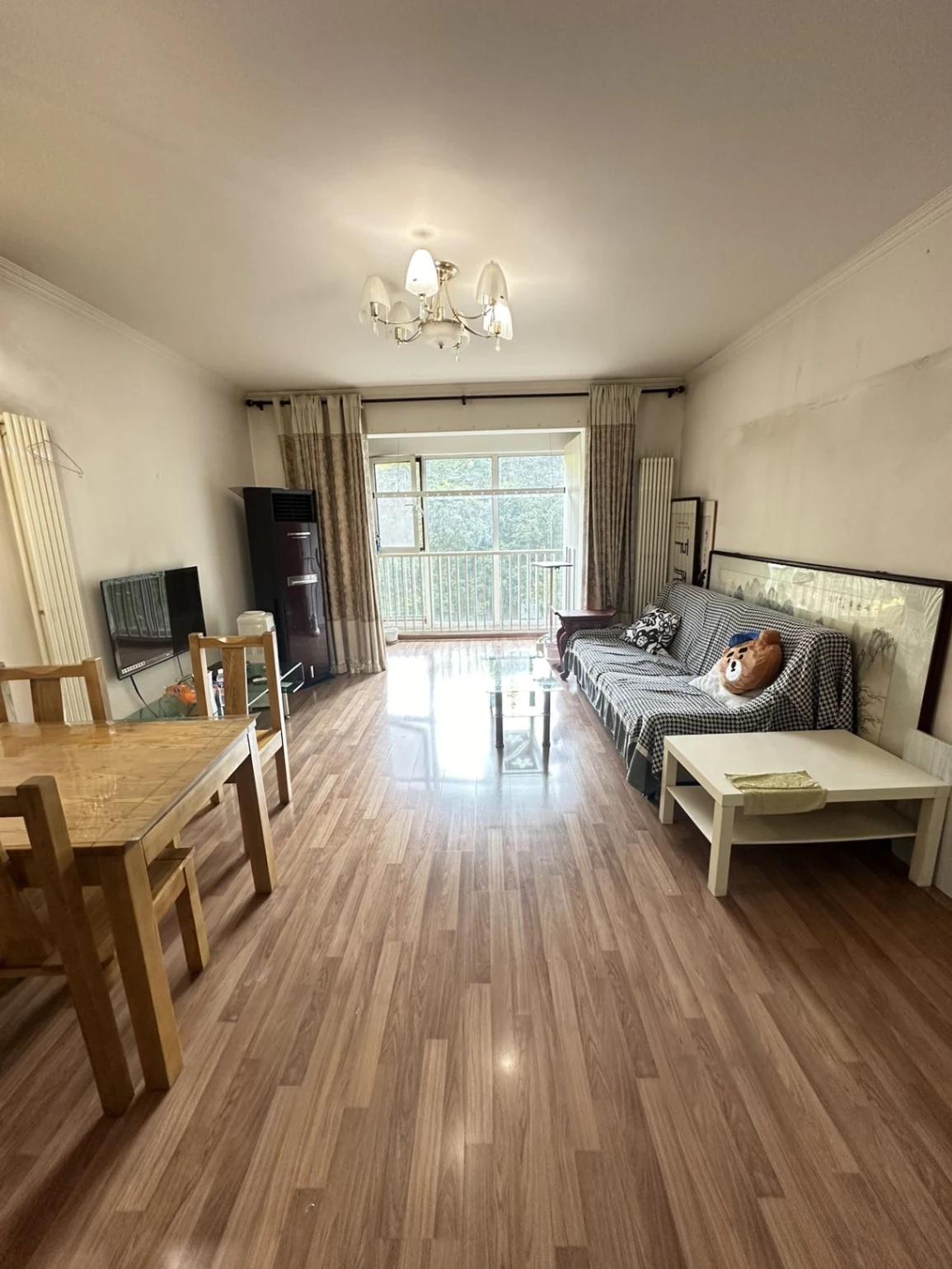 Sihui, AizheCheng Phase 1, 2 bedrooms, 110㎡, Fully South-Facing Duplex