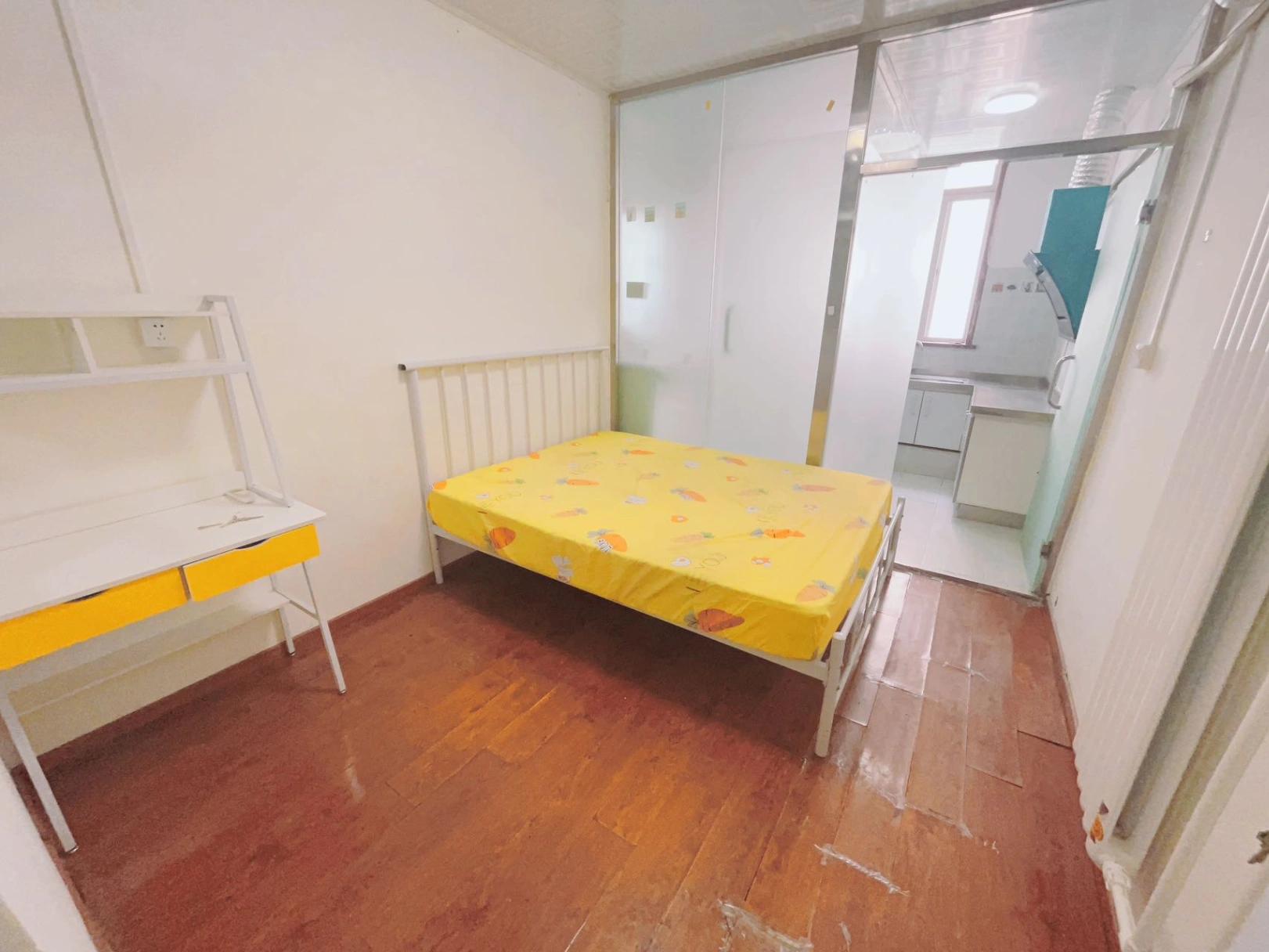 Wangjing, Nanhuzhongyuan, 1 Bedroom, Neat Decorated