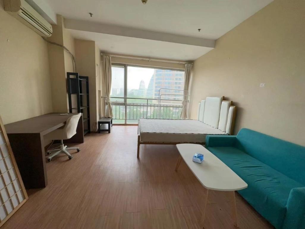 Wangjing, Youlehui, Spacious Area, Well Lighted
