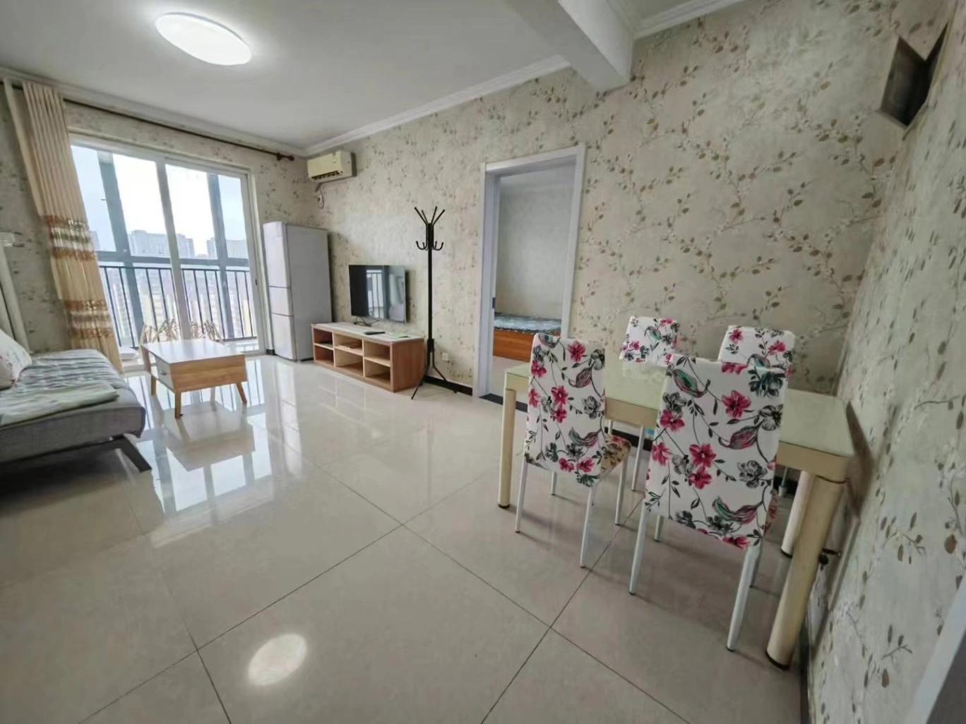 Near Yizhuang, Nanhai Jiayuan, 108㎡, large 3 Bds, Fully furnished