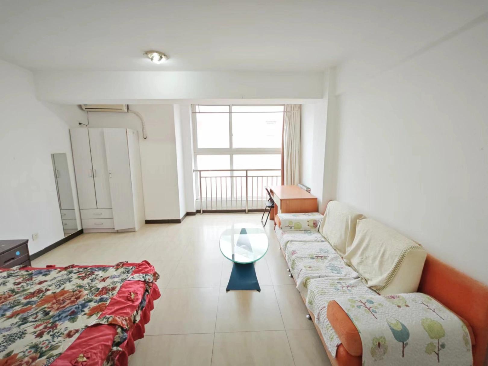 Changping Metro Station, Anfuyuan, 1 Bdr, 43㎡, Fully Furnished