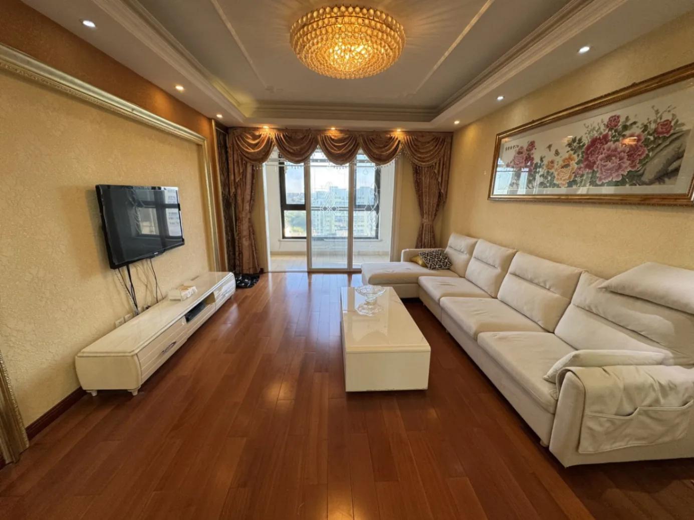 Wangjing, Lidu No.1, 3 bedrooms, 139㎡, South-North ventilation, High Quality Interior
