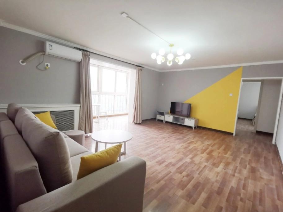 Wangjing, Xiyuan 2nd District, 3 bedrooms, 157㎡, Spacious Area