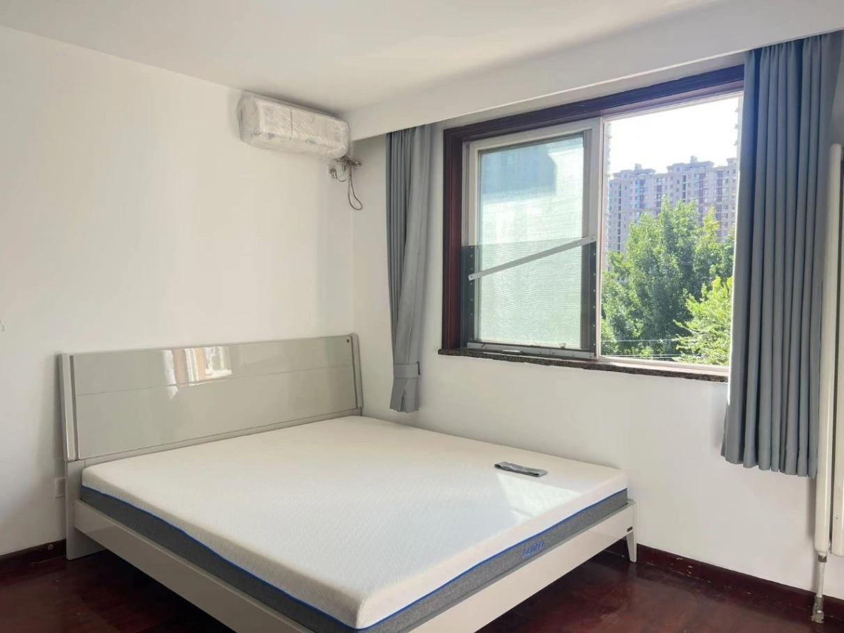 CUC, Dingfu Garden South No. 2 Courtyard, South-facing 2 Bds, 95㎡, 5th floor