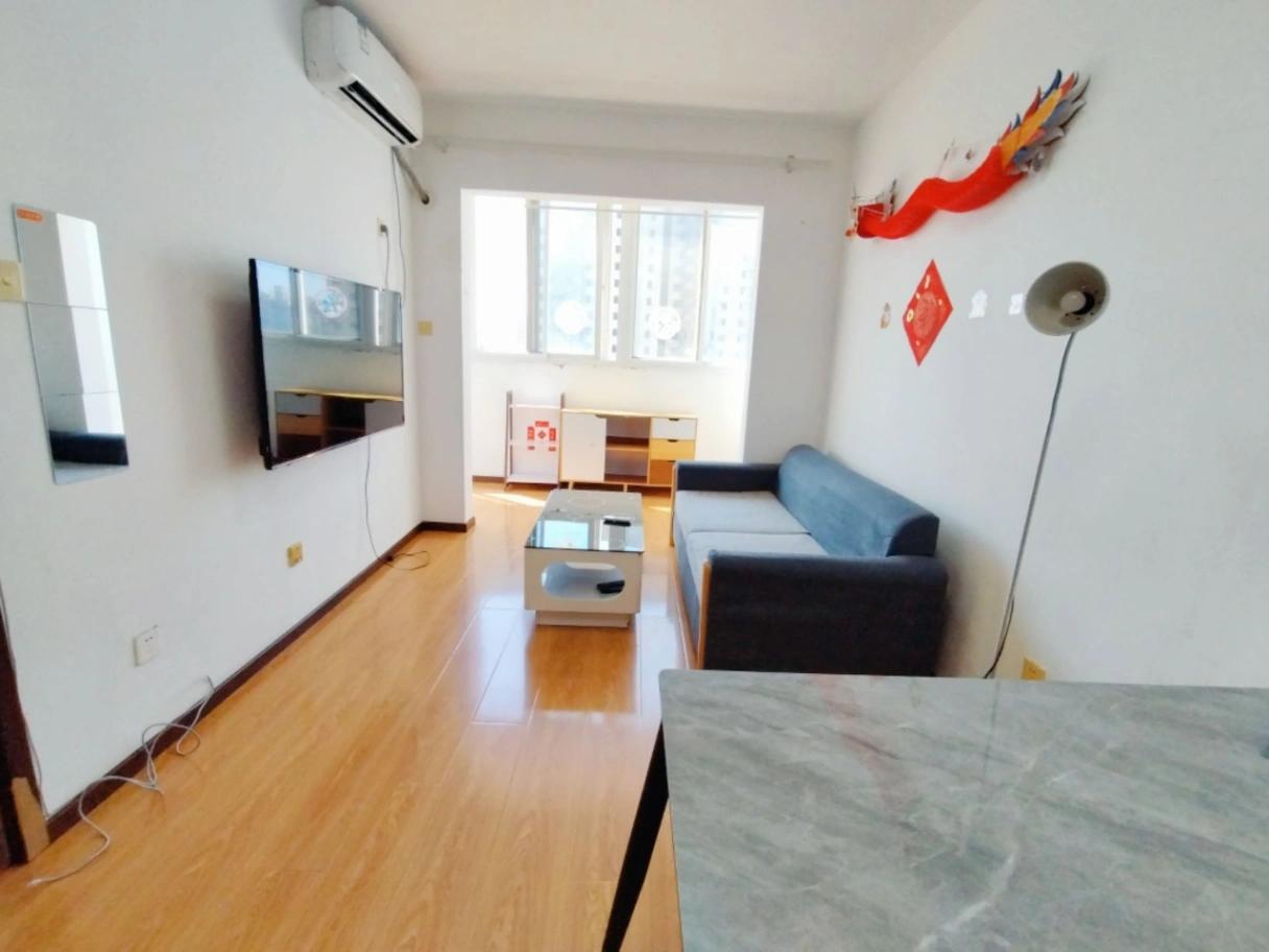 CUC, Fuying Garden, South-facing 2-Bedroom, Large Balcony