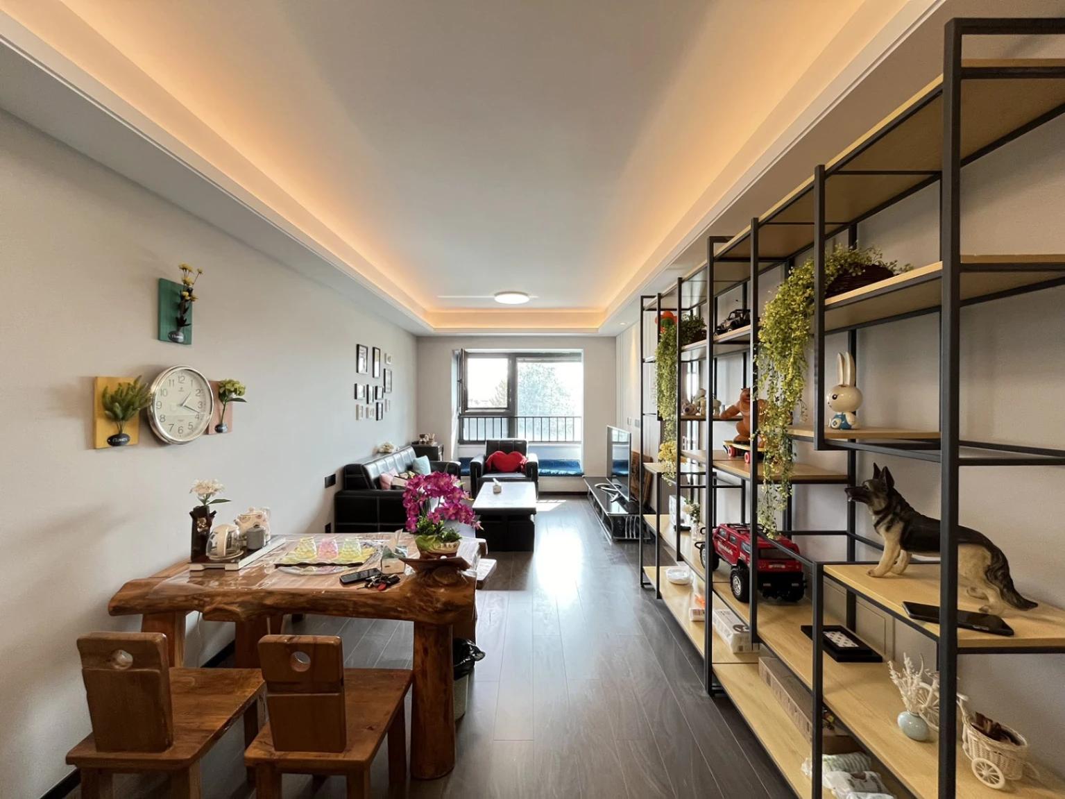 Huangchang, Greentown Qinyuan, 2 Bds, South-Facing 2 Bds, Cozy Interior