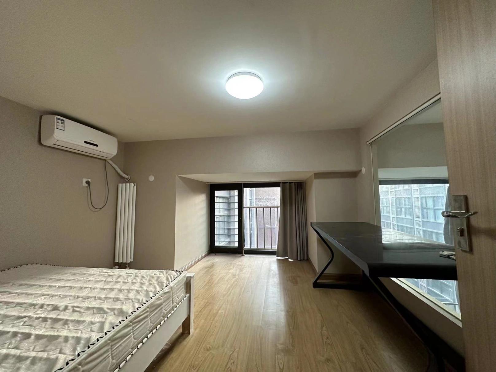 Beijing Capital Airport, JinDiWeiweilai, Downstairs Bdr, Fully Furnished, ShareHouse