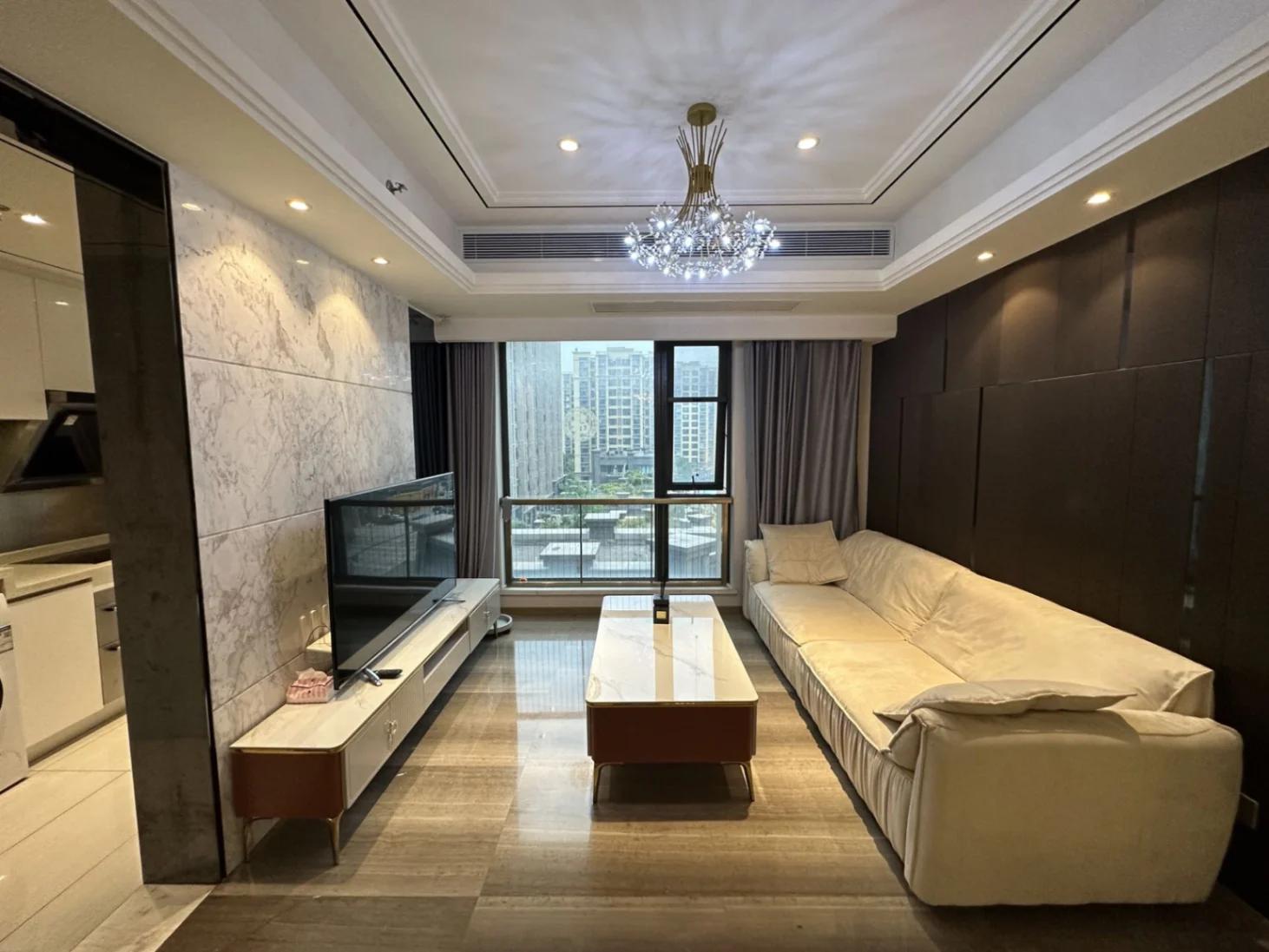 Huangchang, Evergrande Lingyu, Luxury 1 Bdr, East-facing, 