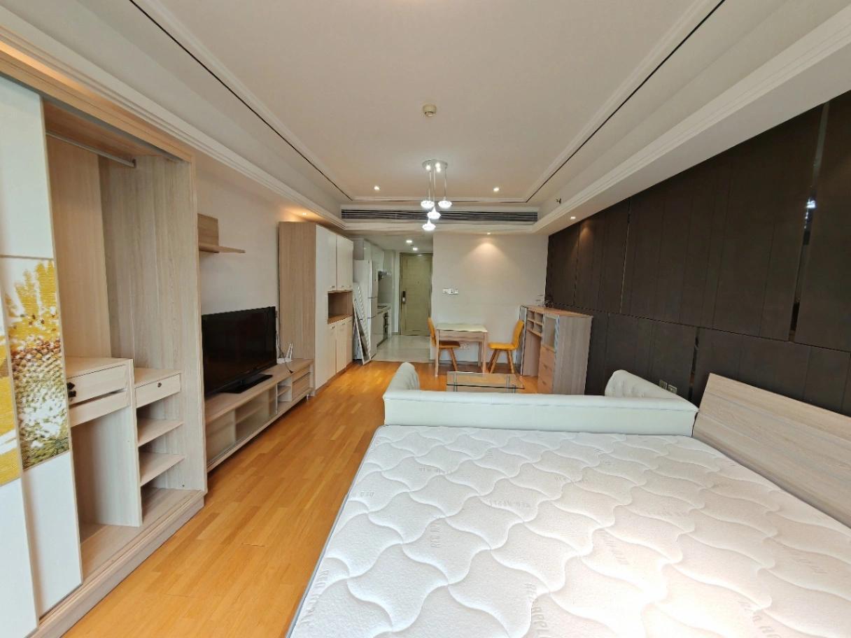 Huangchang, Evergrande Lingyu 6-609, High-End Apt, 1 Bdr, East-facing, Near Subway