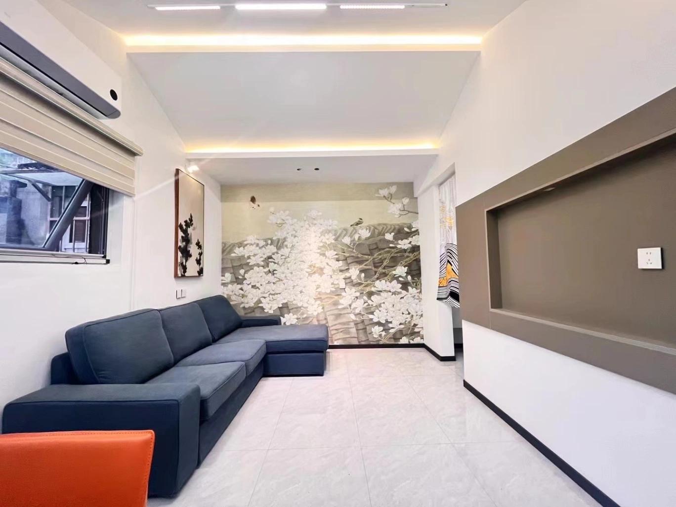 Xinjiekou, Sihuan Hutong No. 7, Hutong Detached, 1 Bdr, Looftop, Fully Furnished