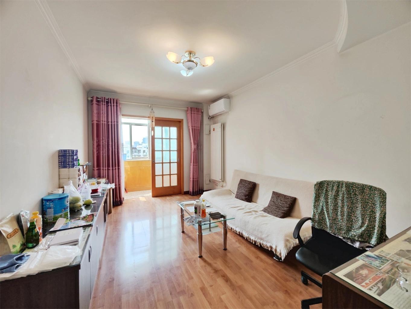 Chaoyang Park, Zaoying Nanli, 2 Bds, 57㎡, High Floor, South Facing