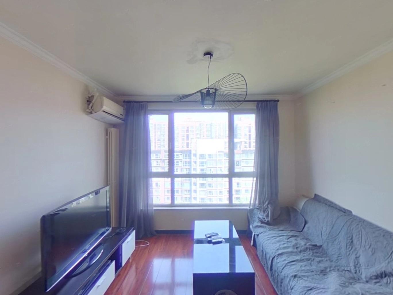 Shuangjing, Fuli City B7-607, North-facing 1 Bdr, 60㎡, Fully Furnished