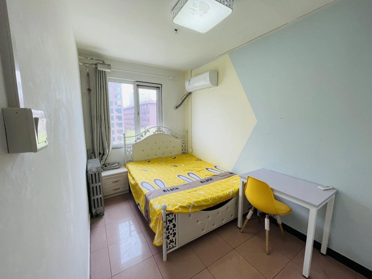 Jiangtai, Fangyuanli, Share house, ImmediateMove-in