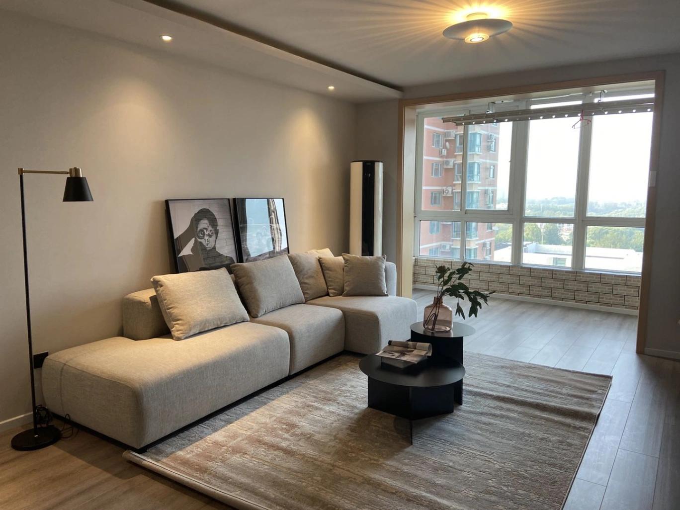 Chaoyang Park, Lishui Jiayuan, 3 BDR,  Fully-Furnished